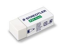 774197 Staedtler 525 B30 Viskel&#230;r STAEDTLER PVC fritt 45x19x13mm 